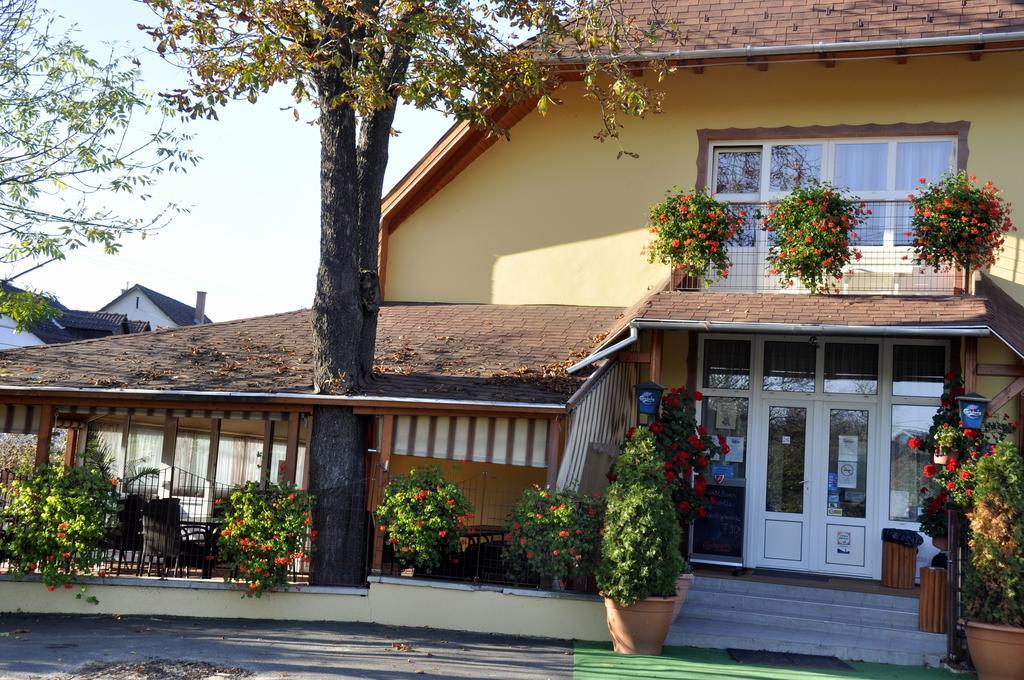 Tengerszem Panzio Bed & Breakfast Bank  Exterior photo